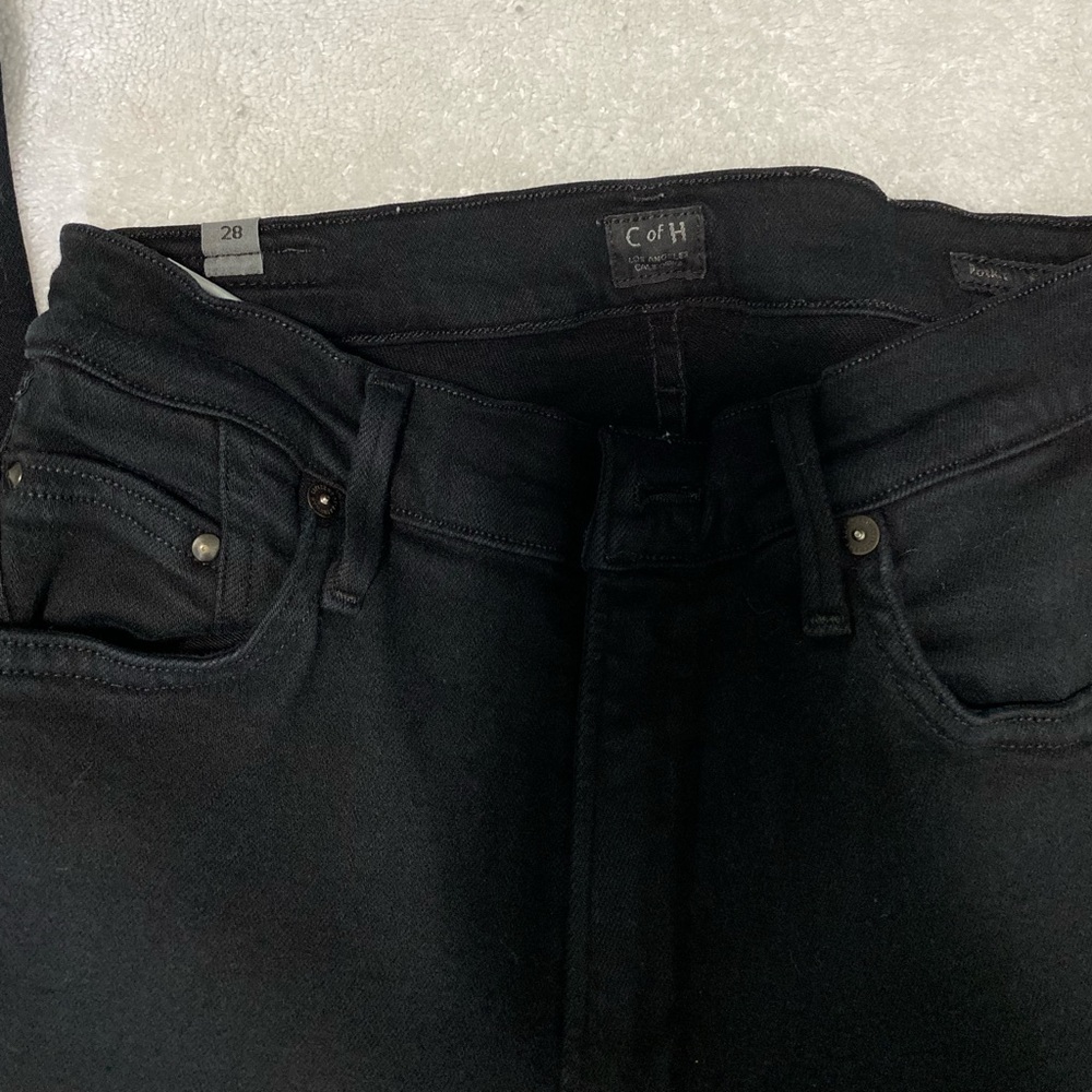 Citizens of Humanity Rocket Skinny Jeans